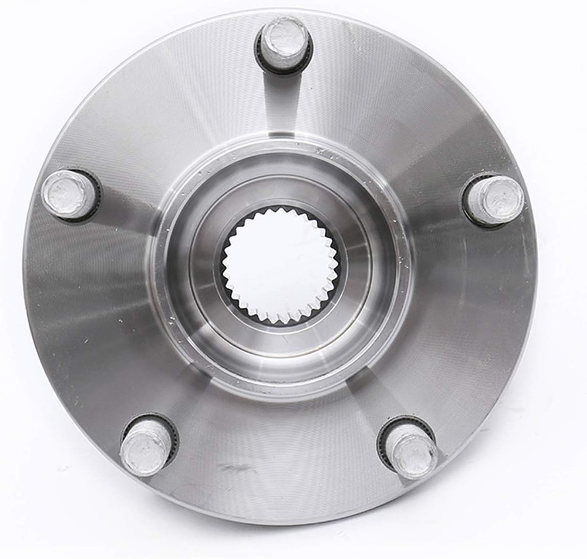 FKG 513310 Front Wheel Bearing Hub Assembly fit for 2003-2007 Nissan Murano, 2004-2009 Nissan Quest, 5 Lugs
