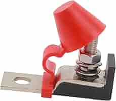 Portafusibile MRBF Impermeabile IP66 - Per Batterie Auto, Camper, Barche Fino A 300A