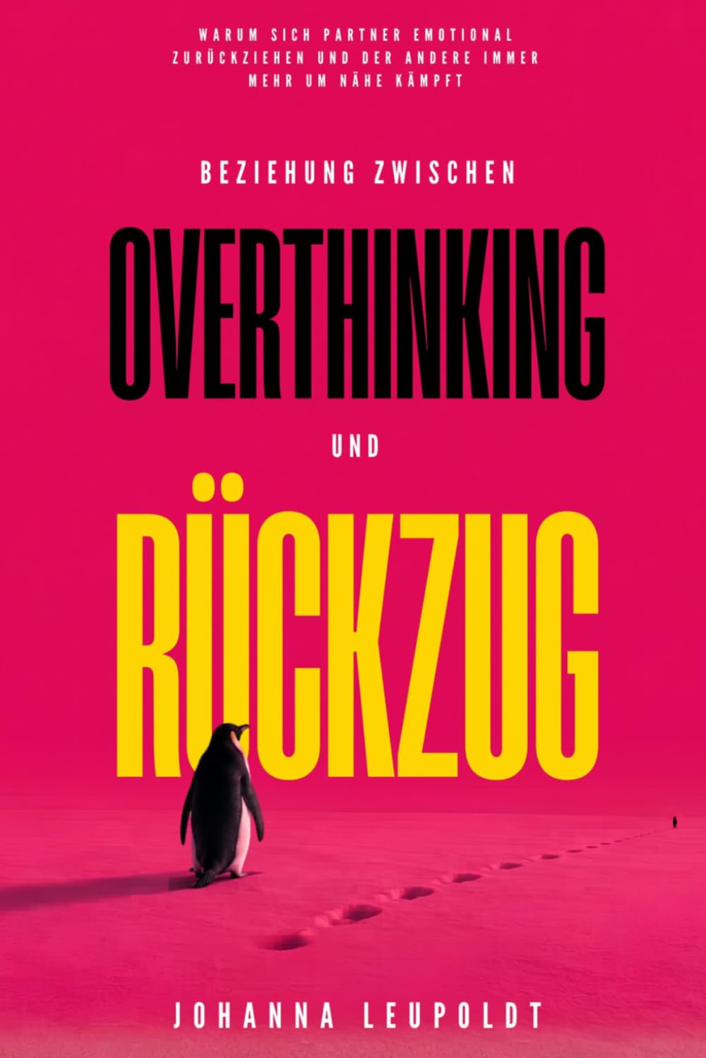 Beziehung zwischen Overthinking und Rückzug: Warum sich Partner emotional zurückziehen und der andere immer mehr um Nähe kämpft