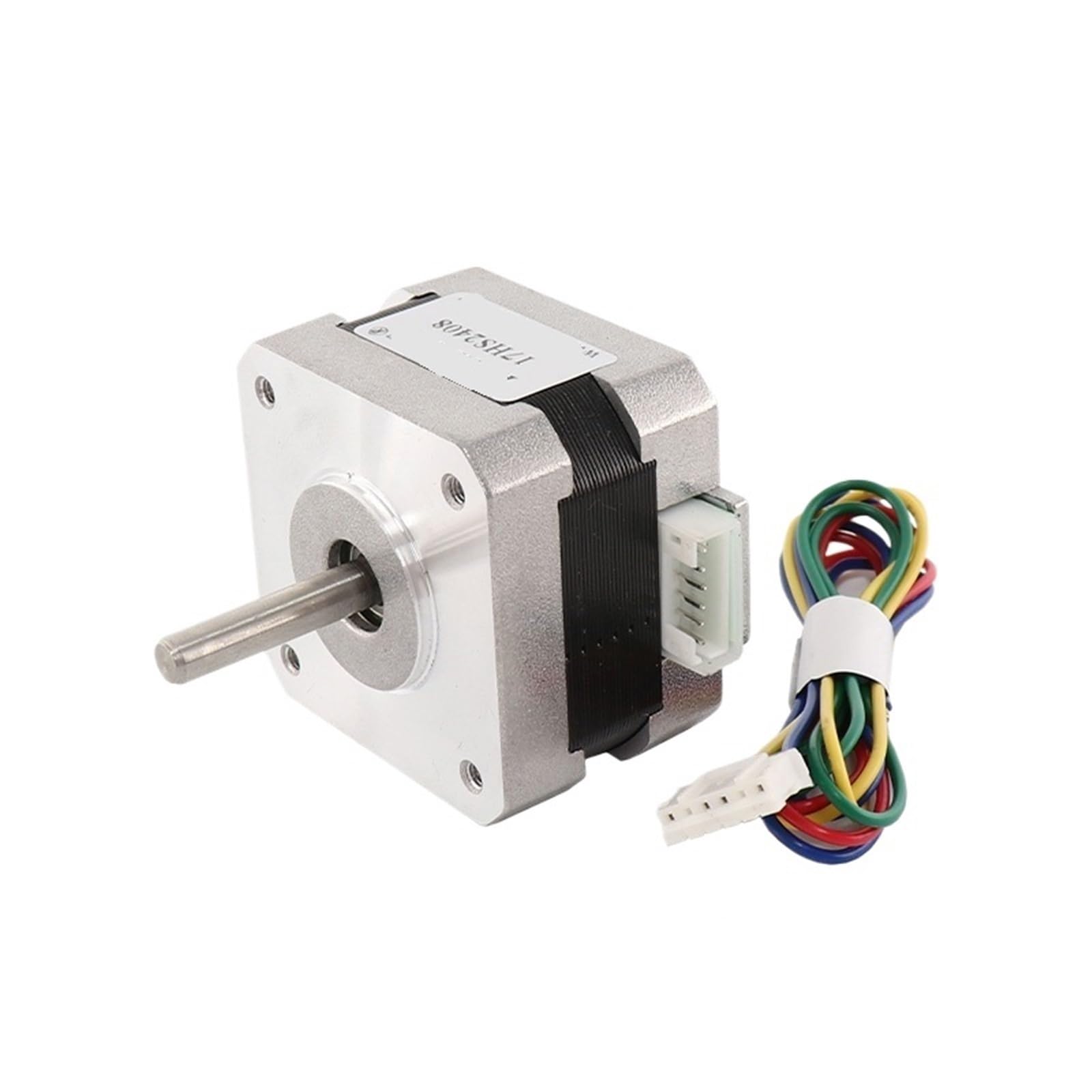 Moteur pas à pas Nema 17 anti-vibration 42BYGH pour impression 3D fluide - 4