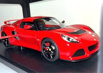 超希少　絶盤品　Lotus Exige オレンジ ミニカー KYOSHO Mini-Z Auto Scale Collection Lotus Exige Orange ASC