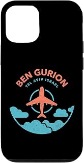 iPhone 14 Ben Gurion Airport Tel Aviv, Israel Case