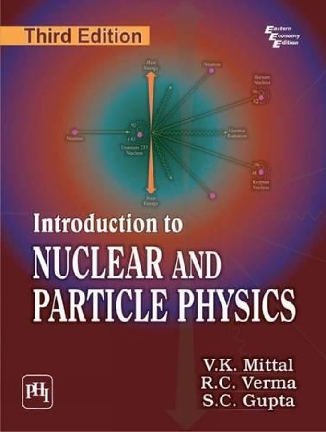 Buy Introduction to Nuclear and Particle Physics Book Online at