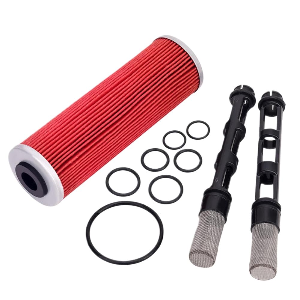 Kit de filtro de aceite de motor de motocicleta 00050000068 Compatible con 790 890 1090 1190 1290 Super GT Adventure R RC8 Edición especial