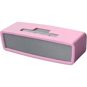 pink bose speaker