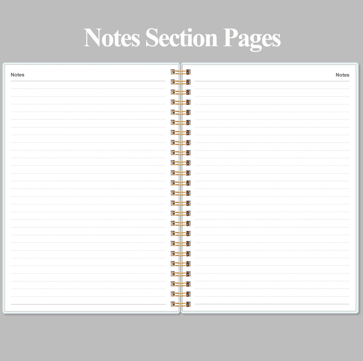 Blood Pressure Log Book - Tracker & Monitor Your Daily Blood Pressure, Heart Rate Readings at Home, 5.8" x 8.5", Black - Image 5