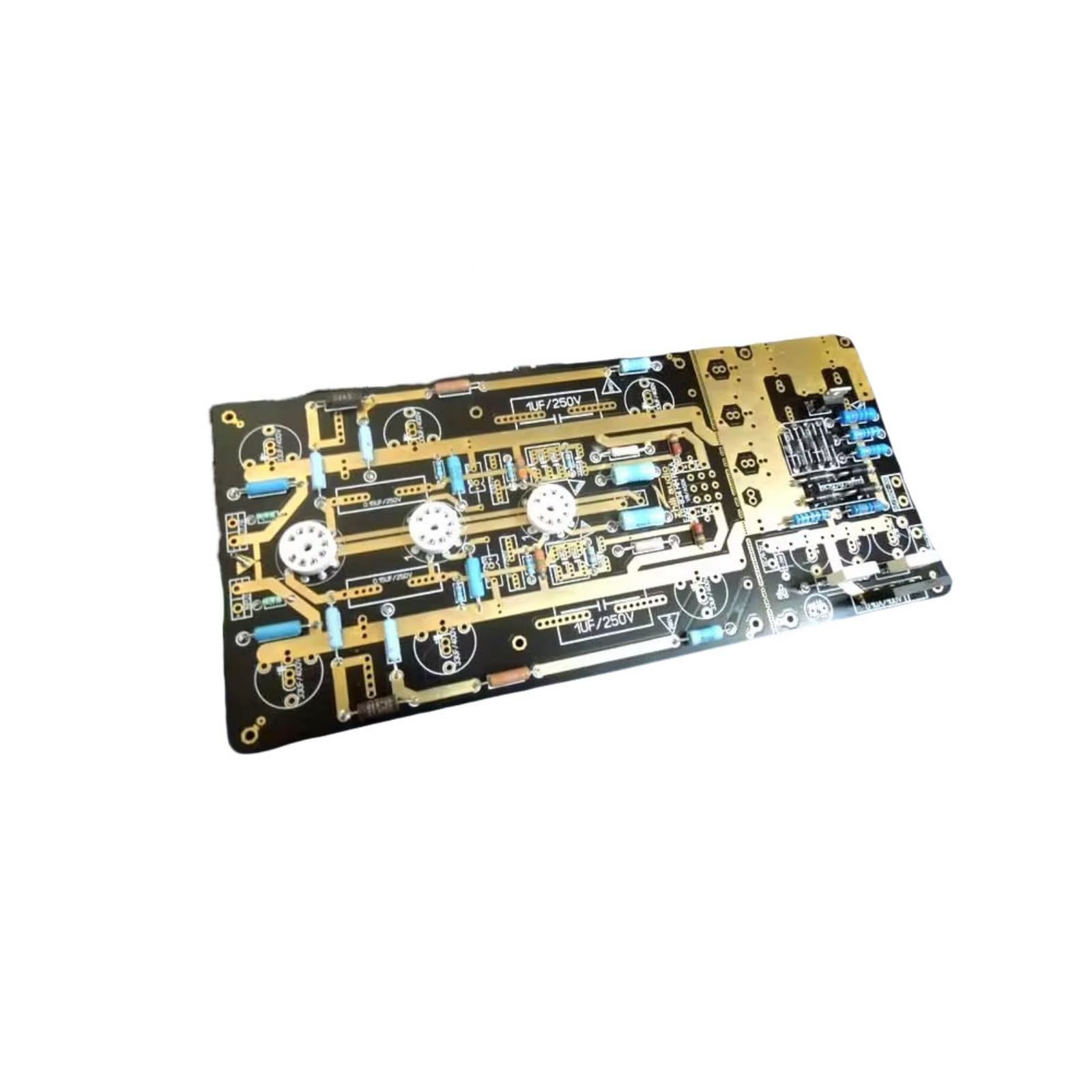 Professionale 834mm Tubo Audio Amplificatore Tubo Amplificatore Phono Stereo Preamplificatore Sostituzione Stereo