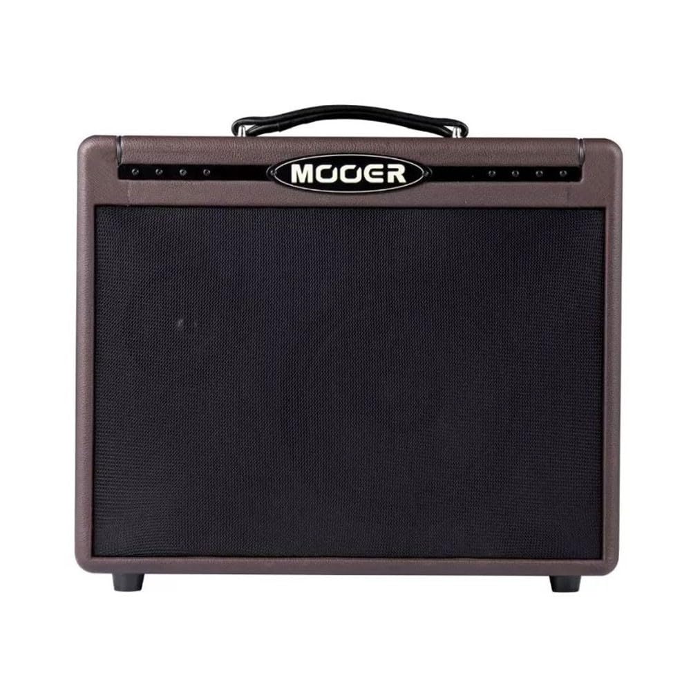 Mooer SD50A - Combo Para Guitarra acústica (8", 50 W)