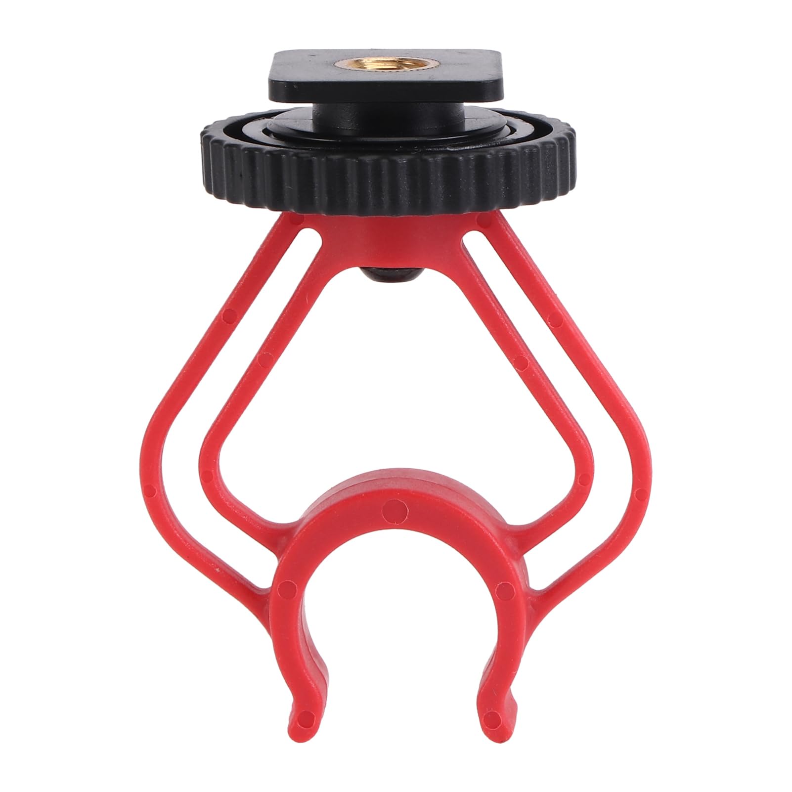 Vaguelly 1PC Shockmount for Microphone Durable Construction Easy Installation Lightweight Design Compatible with by Color Option