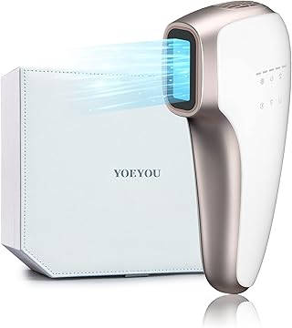 Amazon.co.jp: YOEYOU 脱毛器