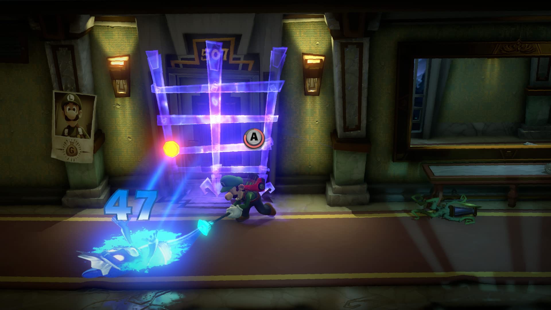 Luigi's Mansion 3 (UK, SE, DK, FI)