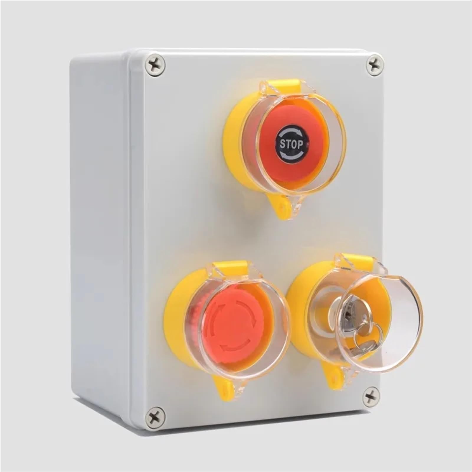 Emergency Stop Button With Cover Emergency Stop Button Protective Cover ...