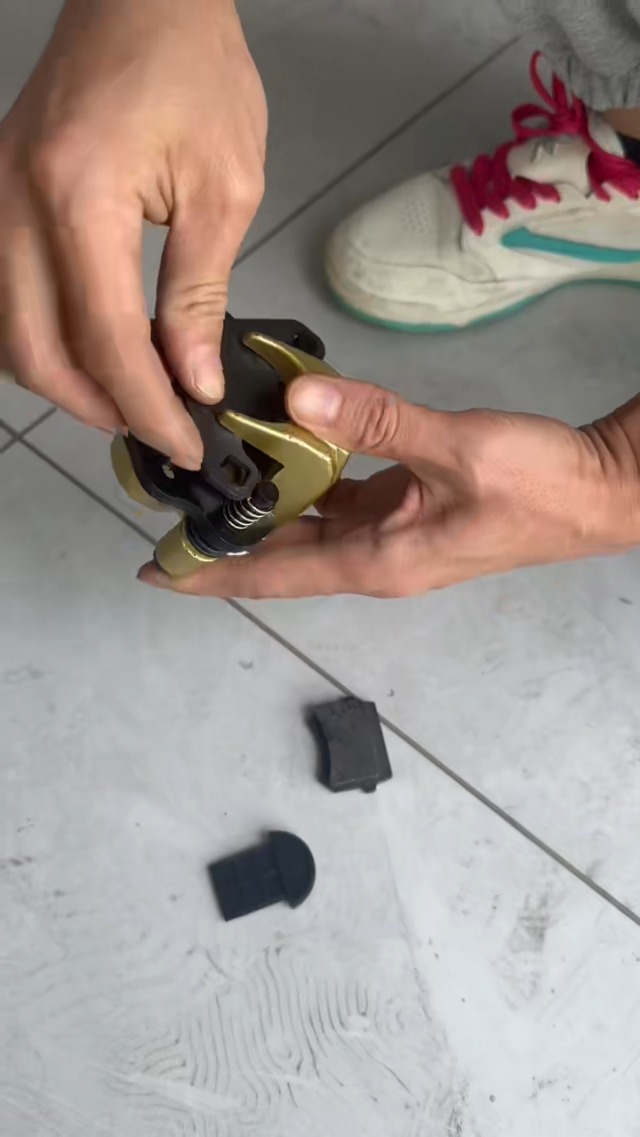 Amazon.com: Hoypeyfiy Rear Hand Hydraulic Disc Brake Master
