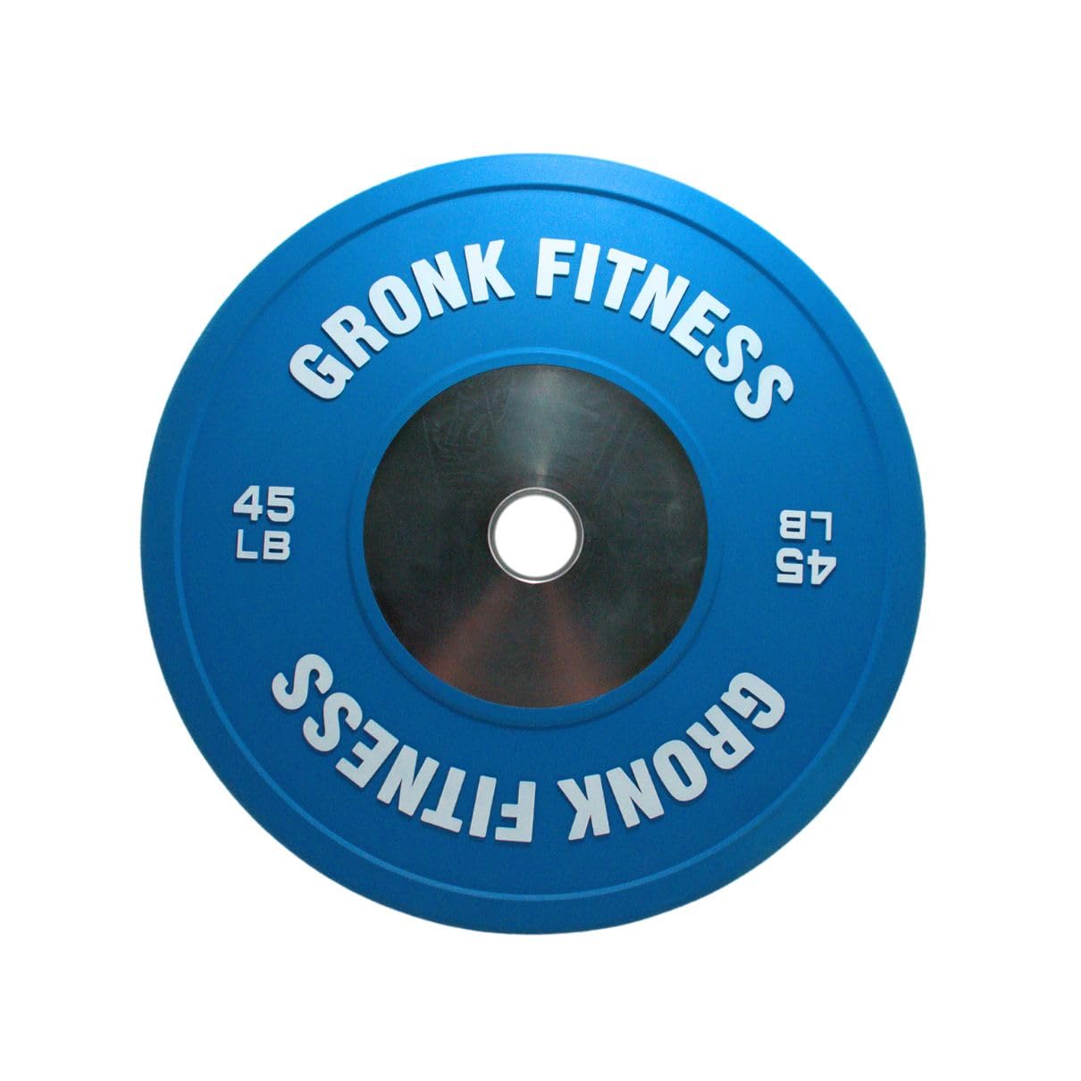 Gronk Fitness Competition Bumper Plate | 45lbs