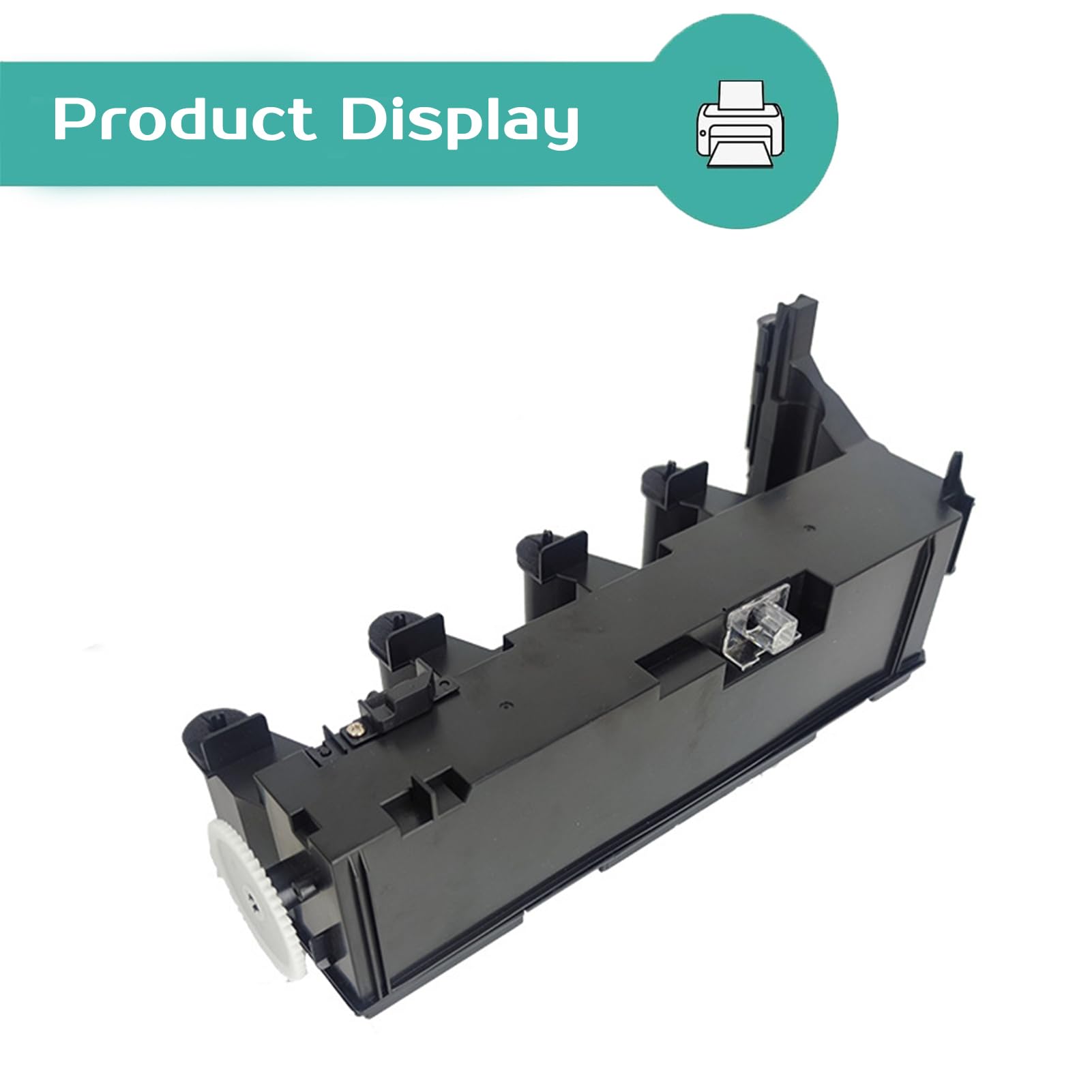WB-P08 ACDN0Y1 ACDNWY1 Bouteille De Toner Usagé Compatible pour Konica Minolta Bizhub C3300i C3301i C3320i C3321i C3350i C3351i C4000i C4001i C4050i C4051i 1Pack
