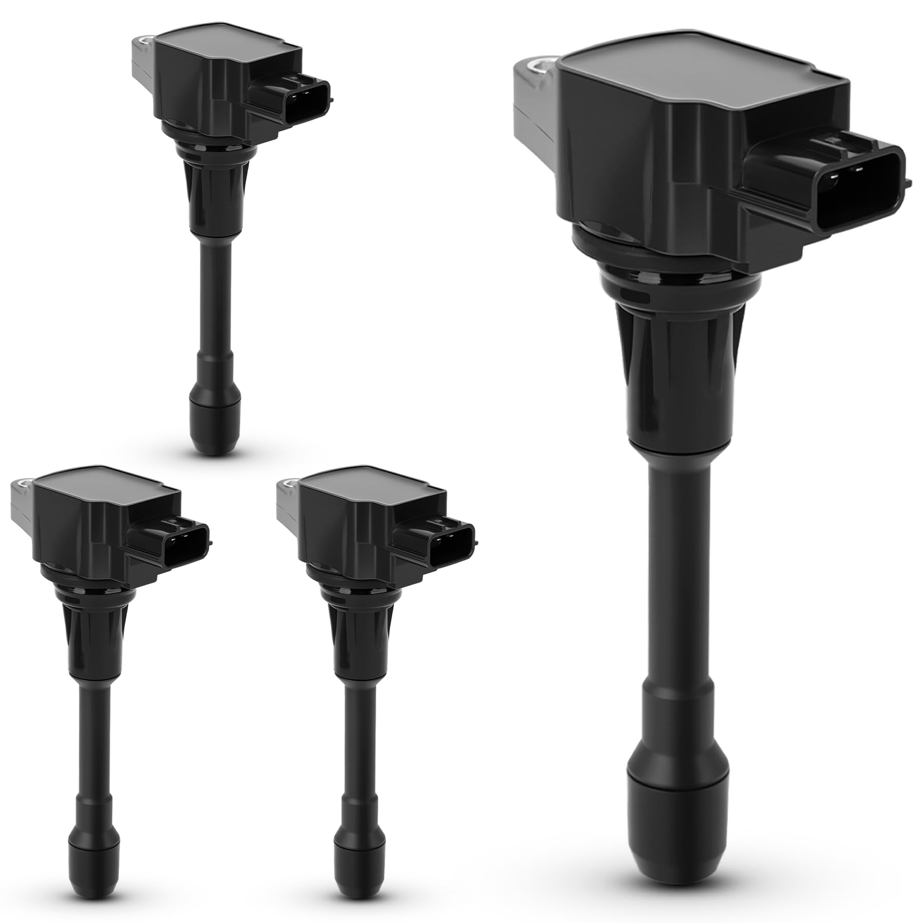 Amazon.com: UF549 Pack of 4 Ignition Coil Packs for Nissan