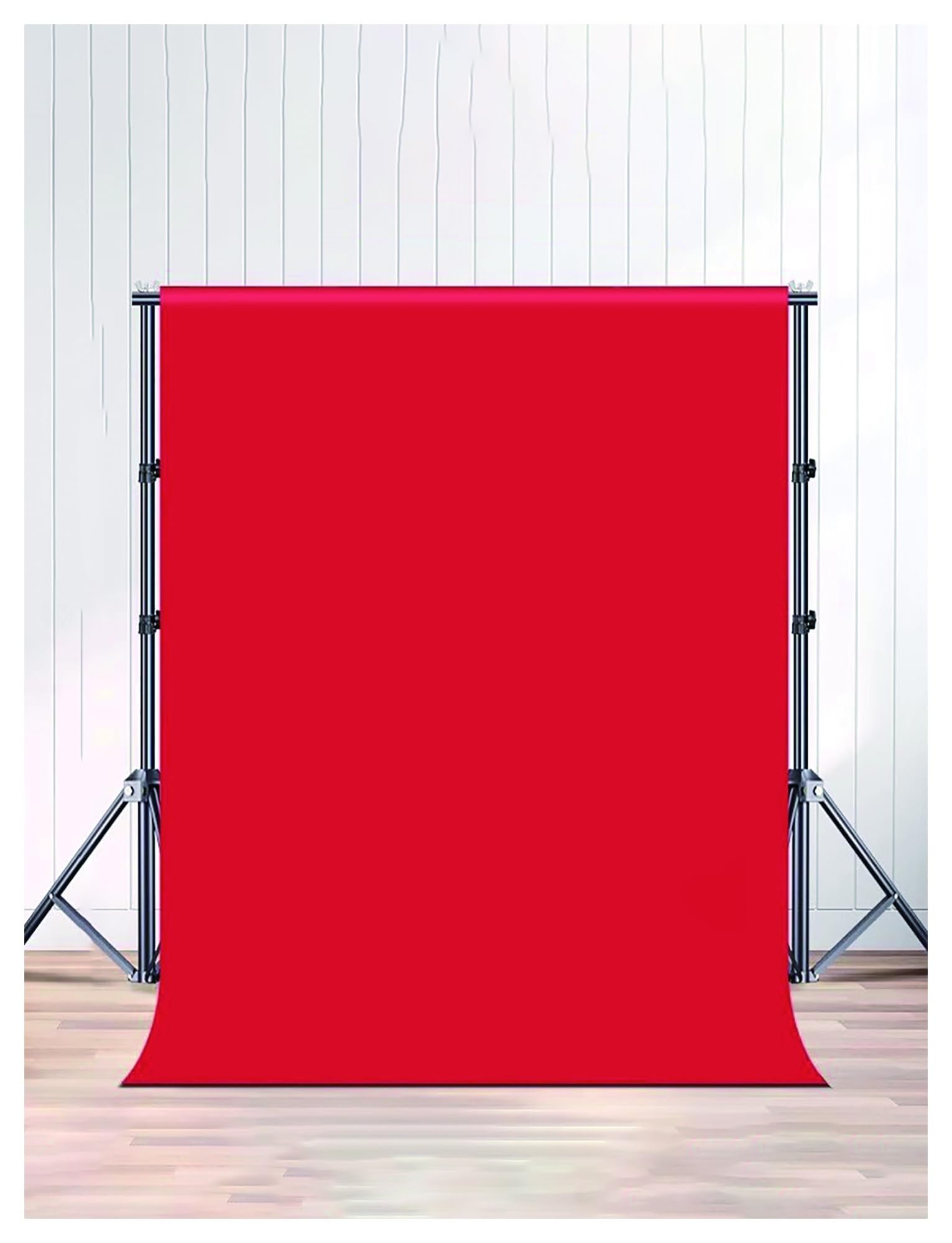 Sfondo Chroma Key professionale per la produzione di video e lo streaming live