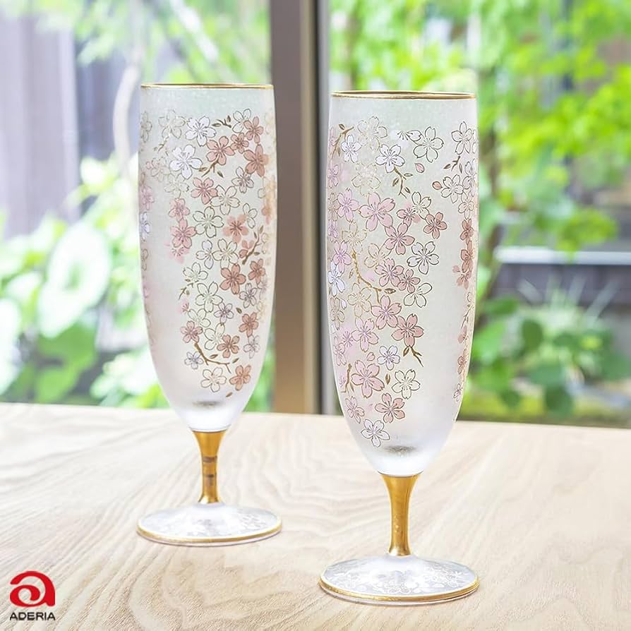 サクラノ刻 クラフトビール＆オリジナルビアグラスセット 本間心鈴ビールグラス 枕 サクラノ刻」クラフトビール＆オリジナルビアグラスセット