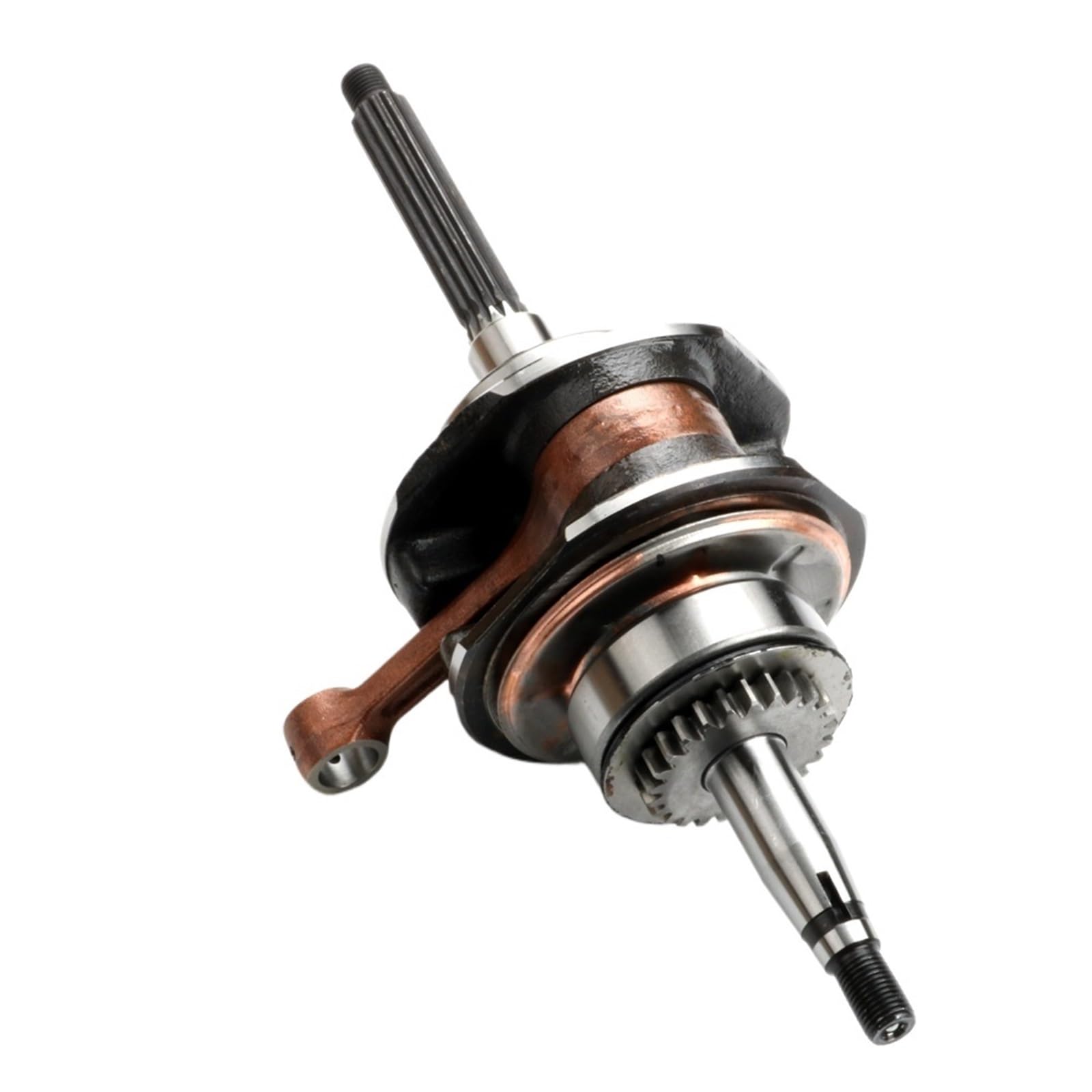 Vilebrequin moteur 125cc résout le jeu de bielle sur 5DS-E1400-01-00