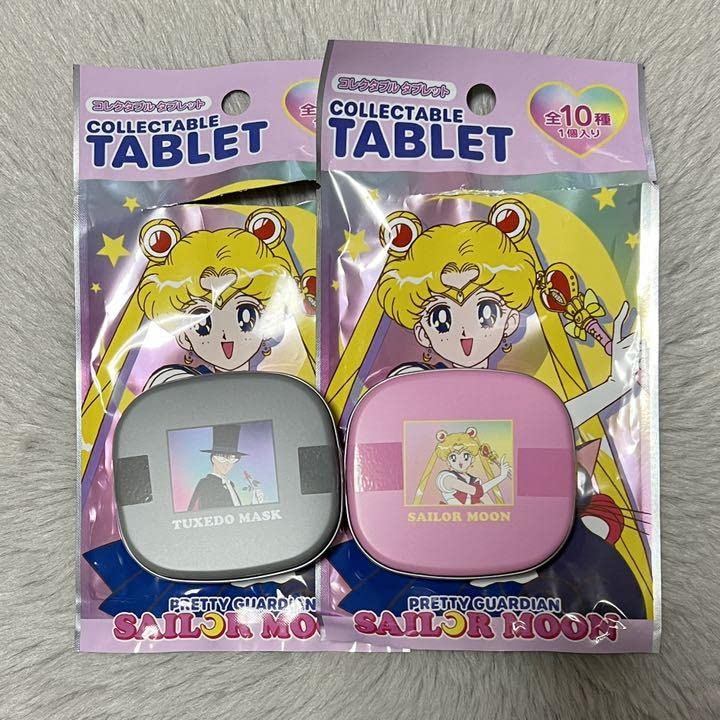 Amazon.co.jp: USJ ユニバ セーラームーン コレクタブルタブレット缶