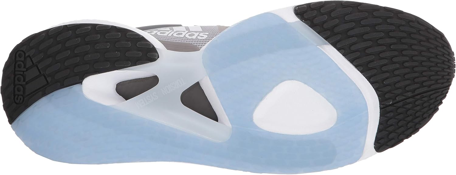 Alphatorsion 360 Running Shoe 9.5 Grey/White/Grey