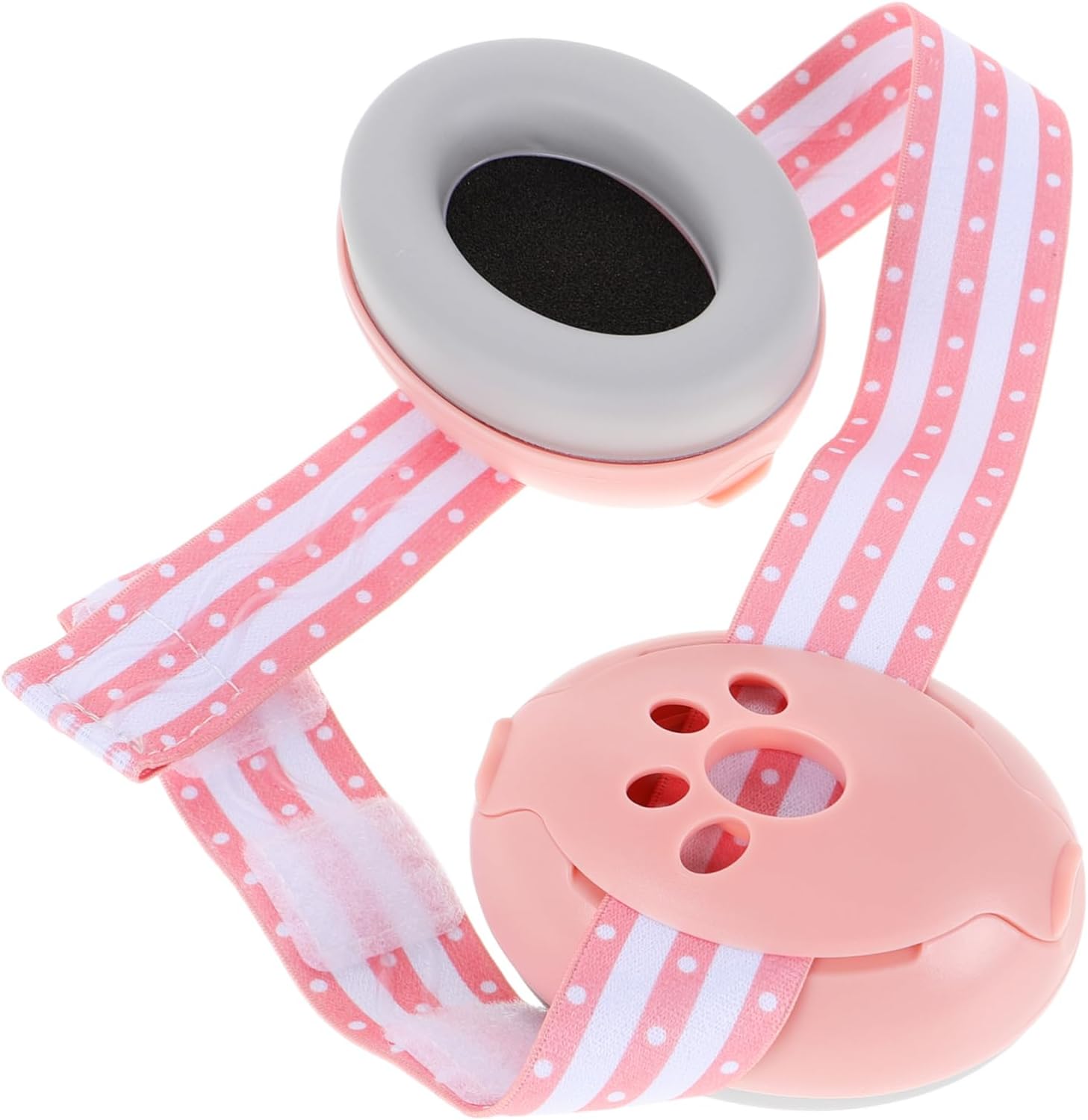 LIFKOME Earmuffs Headphones Ear Muffs for Babies Ear Protection Newborn Ear Muffs Noise Canceling Headphones for