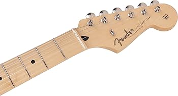 fender イングウェイ　ギター　nシリアル　ケース付き Amazon | Fender ショートスケールギター Made in Japan Junior