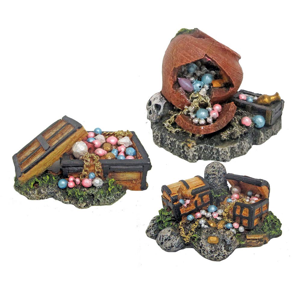 Wave Tesoro Pirata, Serie