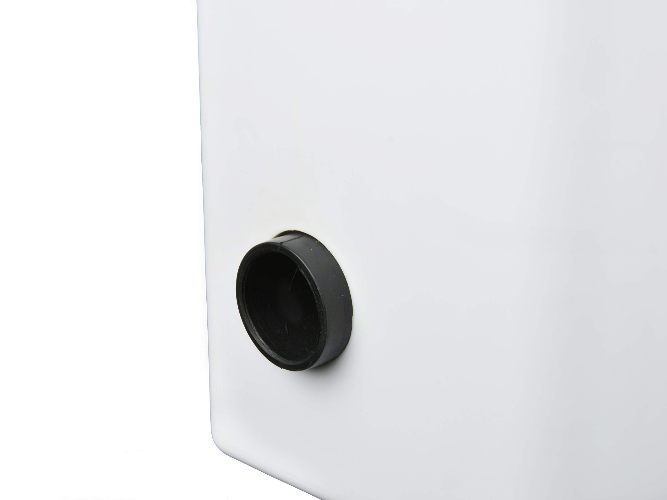 BSD Triturador Sanitario WC - Bomba Elevación de Agias Residuales, Bomba Trituradora de Agua Residual para Sanitarios - 600W, 16 200L/h
