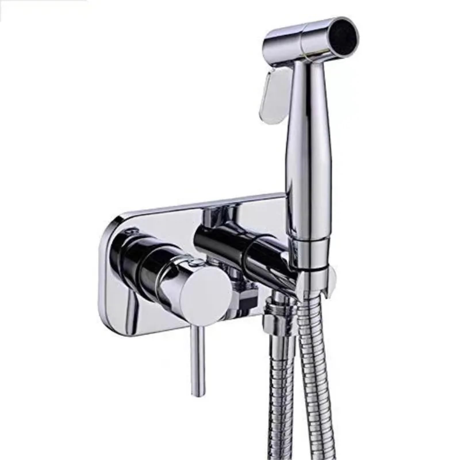 Pulverizador Bidet Mano Spray complementario for inodoro frío/calor oculto