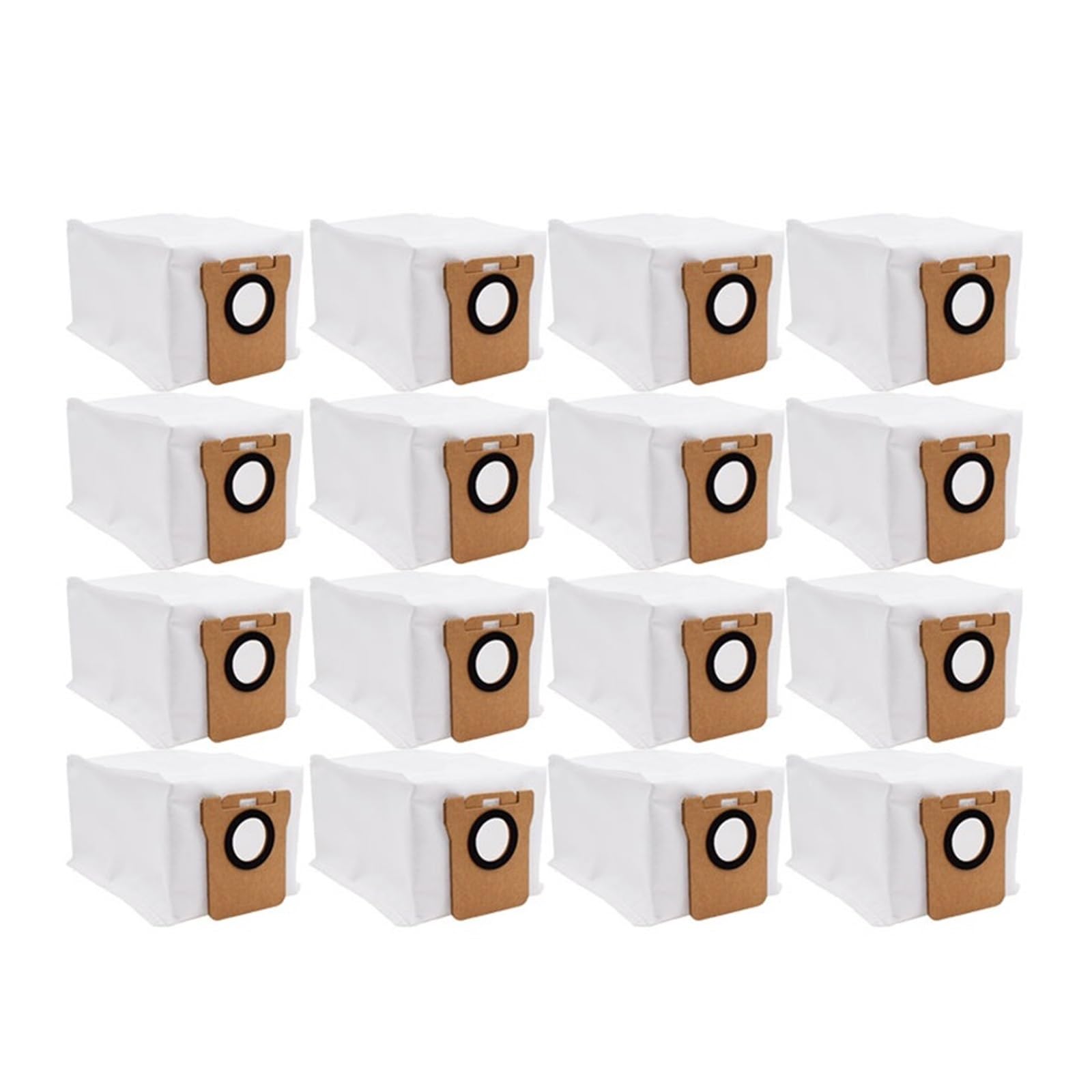 ICADQWOW Dust bag L10S Ultra Robot X10?Compatible for Dreame S10 Pro Vacuum Cleaner parts Dirty Bag Main brush Rag Mop Accessories (Color : C)