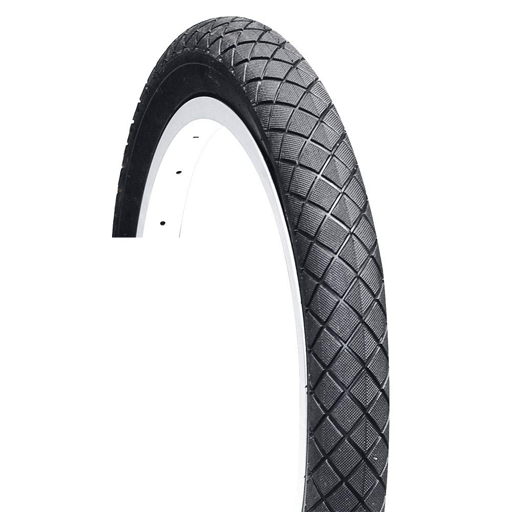 Oxford: Asphalt 20 x 1.95 Black - 20 x 1.95
