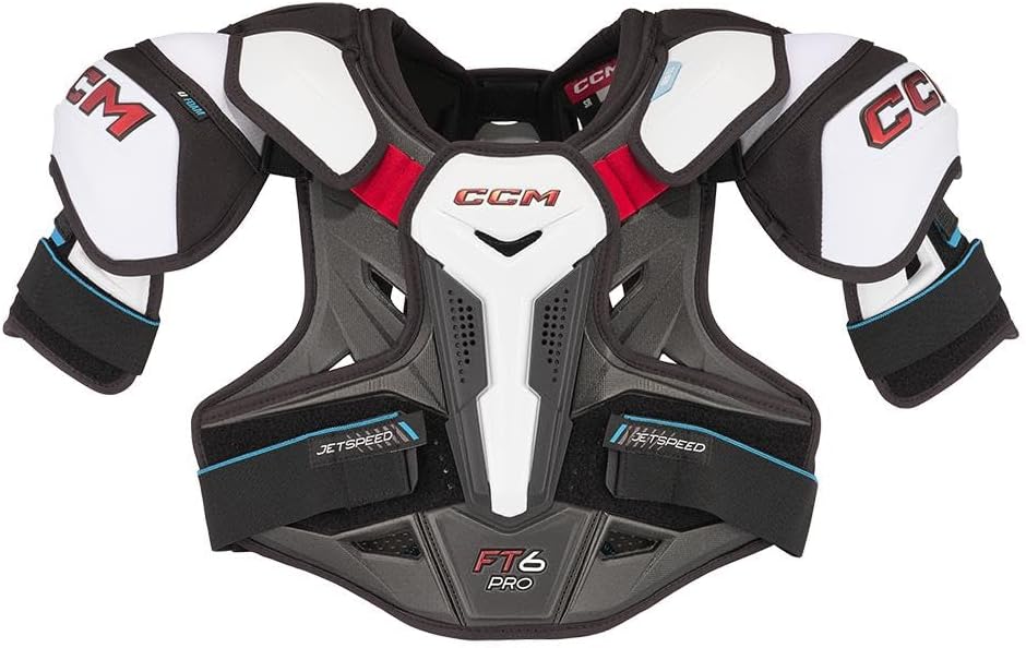 CCM Jetspeed FT6 PRO Senior Ice Hockey Shoulder Pad
