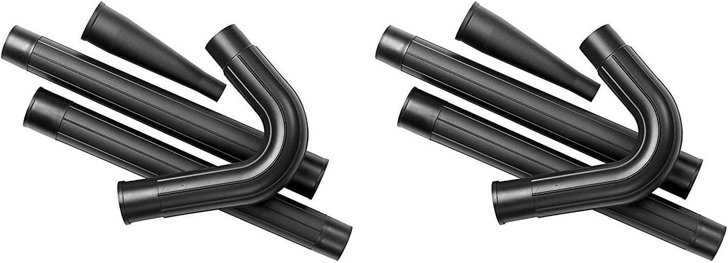 Wet Dry Vacuum Gutter Cleaning Kit WS25051A 21/2Inch Wet Dry