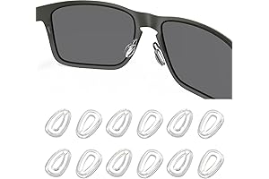 Oakley Tie Breaker Nose Pads Replacement 6 Pairs