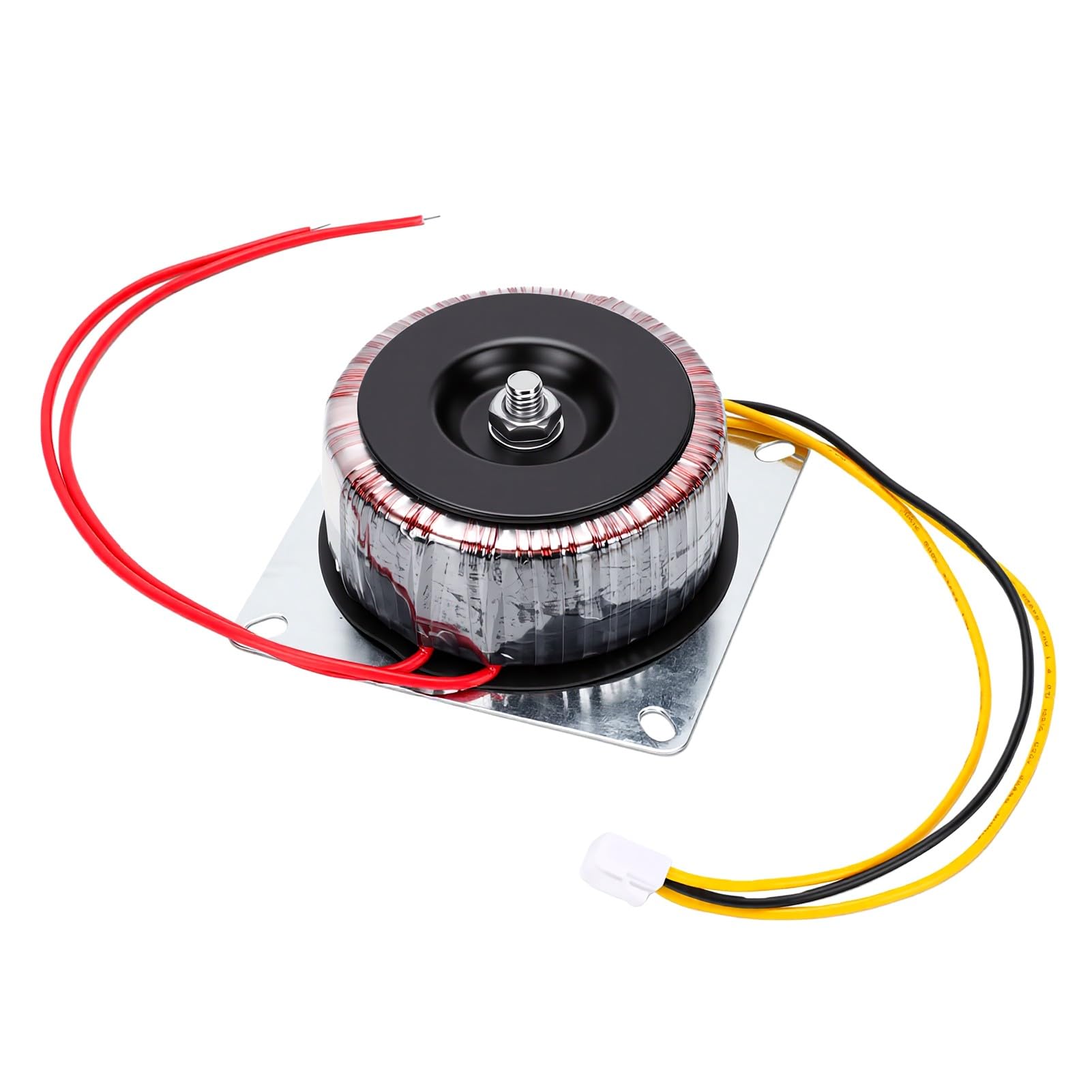 Transformator Toroidalny Dual 12V 100W, Niski Poziom Hałasu, do