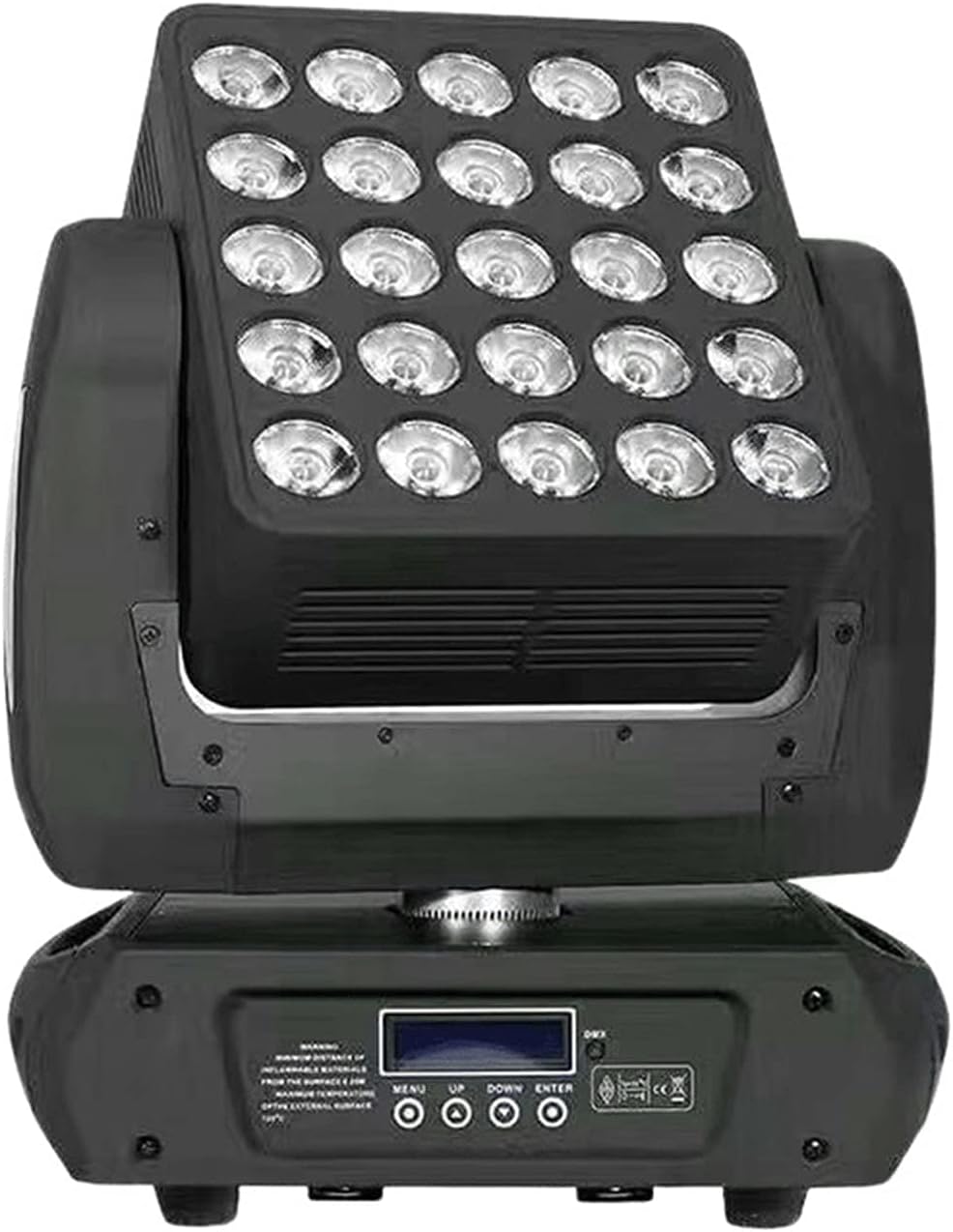 Amazon.co.jp Disco Moving Head Light Strobe Stage Light Holiday Party