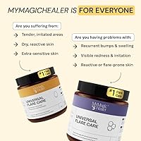Vista 9 de MyMagicHealer Cuidado de Brotes de Tomillo y Árbol de Té Cabello encarnado, protuberancias de afeitar, espinillas ciegas, bartolín, quistes