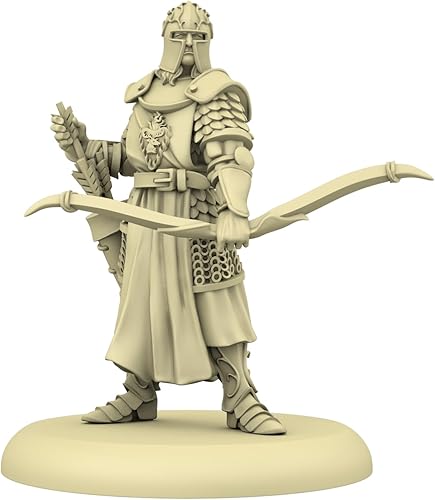 Miniatura 8 de R'hllor - Juego de miniatura de mesa de una canción de hielo y fuego, caja de unidad (edición multilingüe)  Juego de estrategia para adultos, a