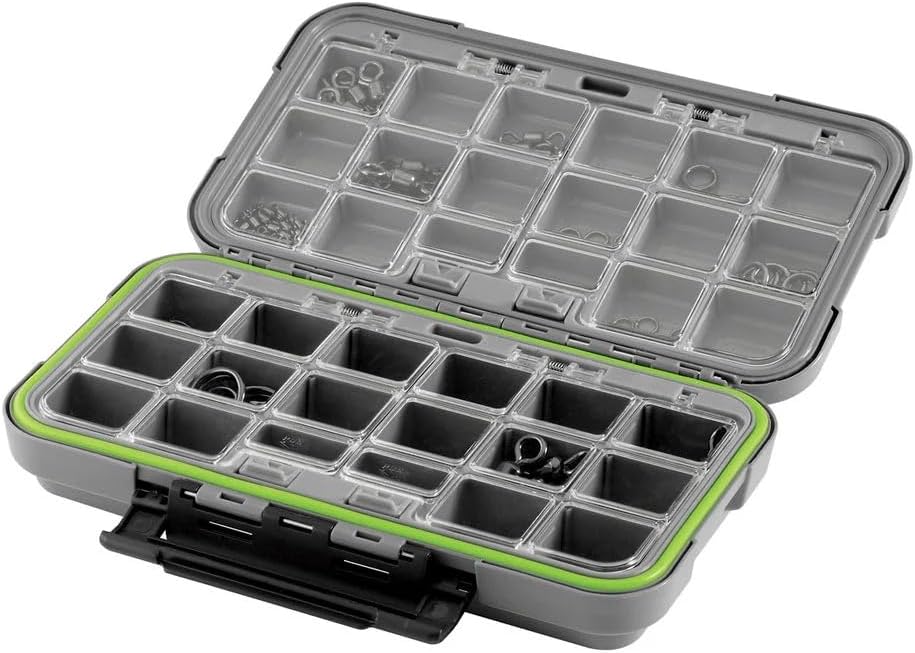 Spro - Spro Terminal Box XL Waterproof Gray/Green (STBTM-XL)