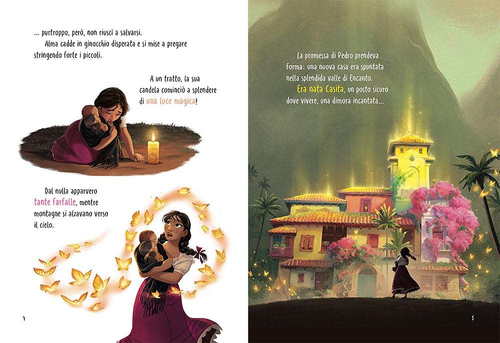 Encanto. Ediz. a colori