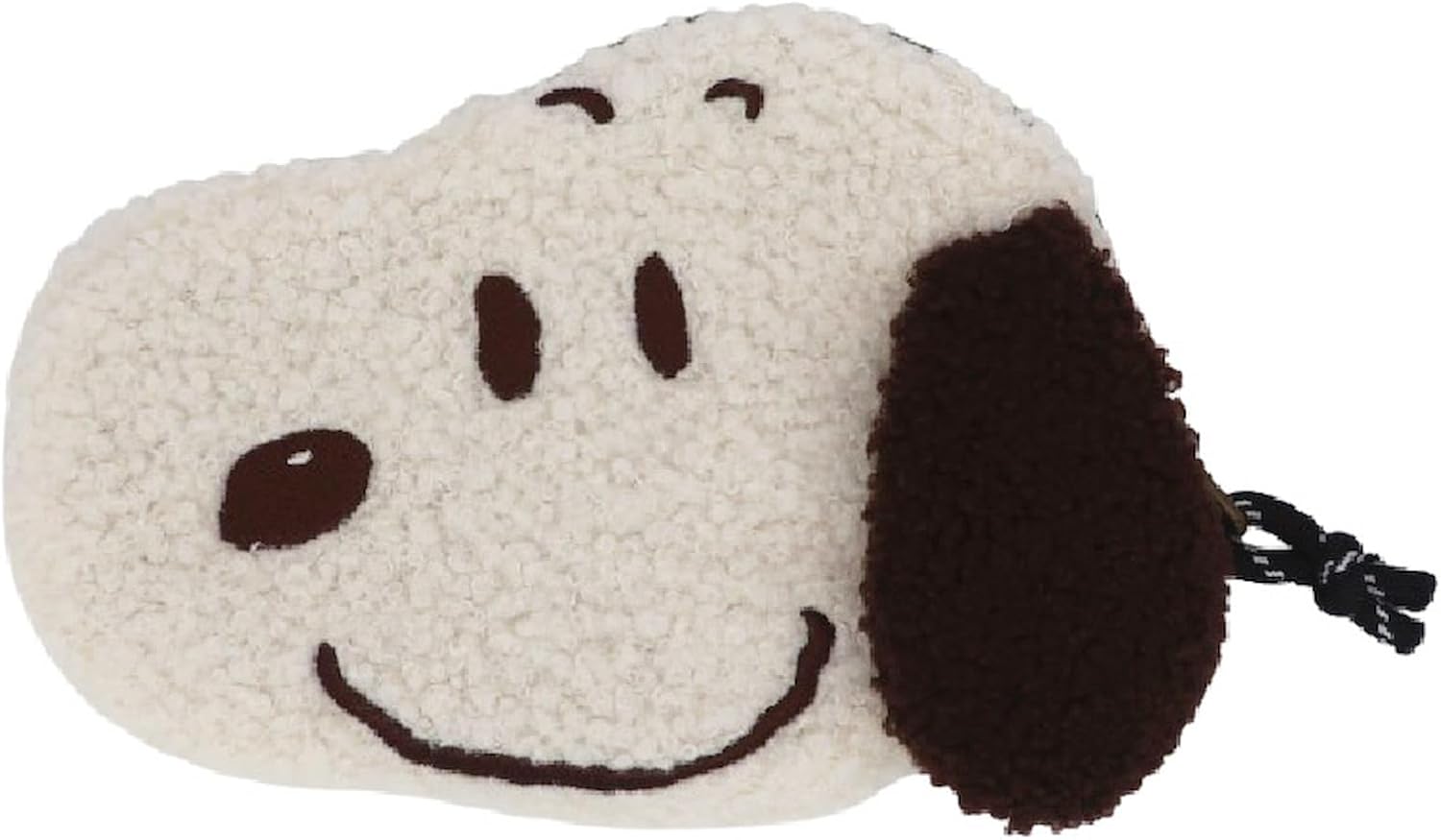 Nakajima Corporation SN Die-Cut Face Pouch Mocha 219961-25