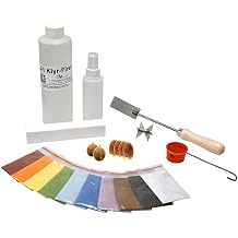 Delphi Glass Copper Enamel Starter Kit
