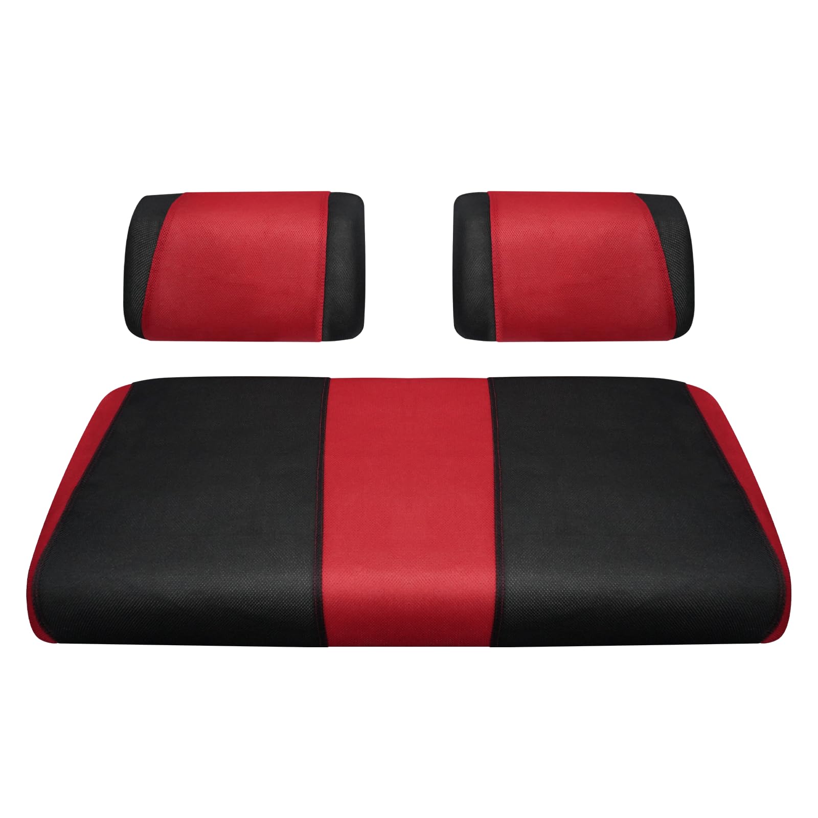 2 PCS Golf Cart Front Seat Covers for Yamaha G2-22