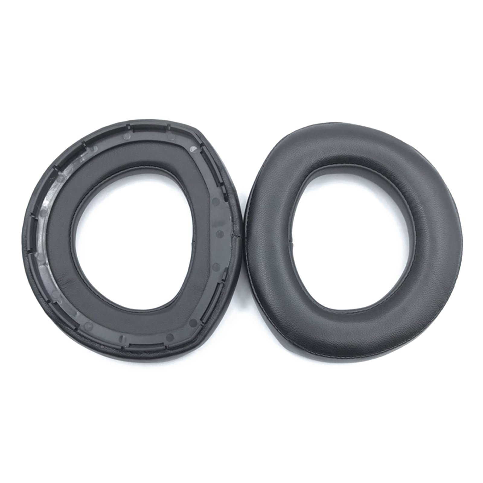 Elnwnnkc 1 Set Earphone Cover Ear Lambskin Headphone Cushion/Headband for HD800 HD800S