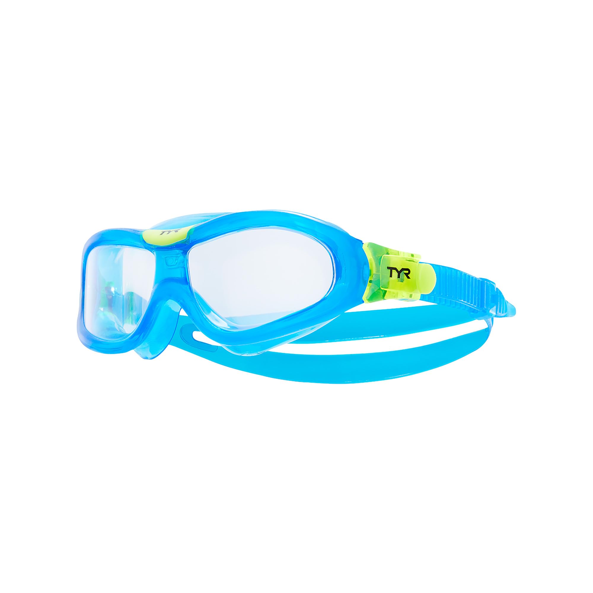 Orion Swim Mask Goggles for Kids - Universal Fit for Boys and Girls - Watertight, Anti-Fog, and UVA/UVB-Protected