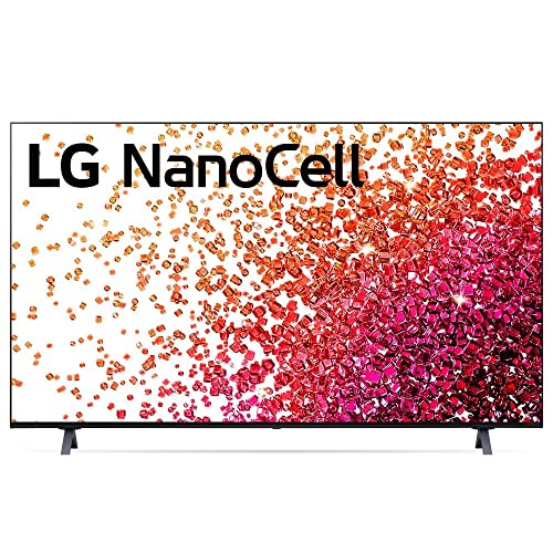 LG TV Smart 4K Nanocell 50 50NANO75SPA, 50