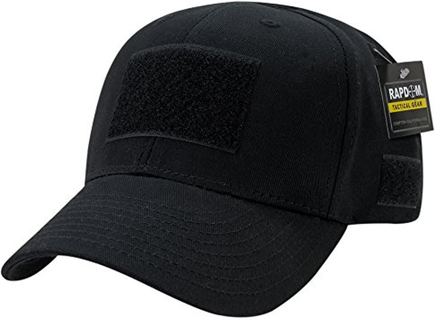Tactical Low Crown Structured Cap