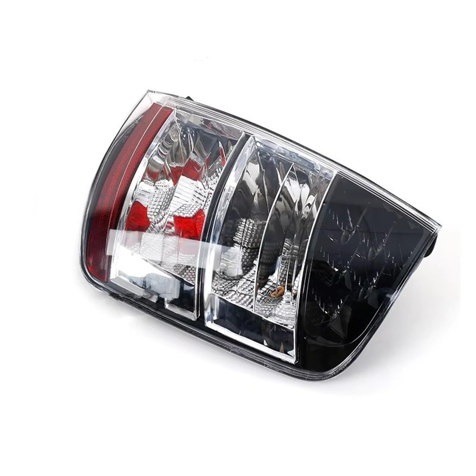 Faros Traseros Para Toyota Para Prius 2005 2006 2007 2008 2009 Luz Trasera De Coche Izquierda Derecha Negra 81561-47100 81551-47100 Faro Piloto Luz Trasero(Left)