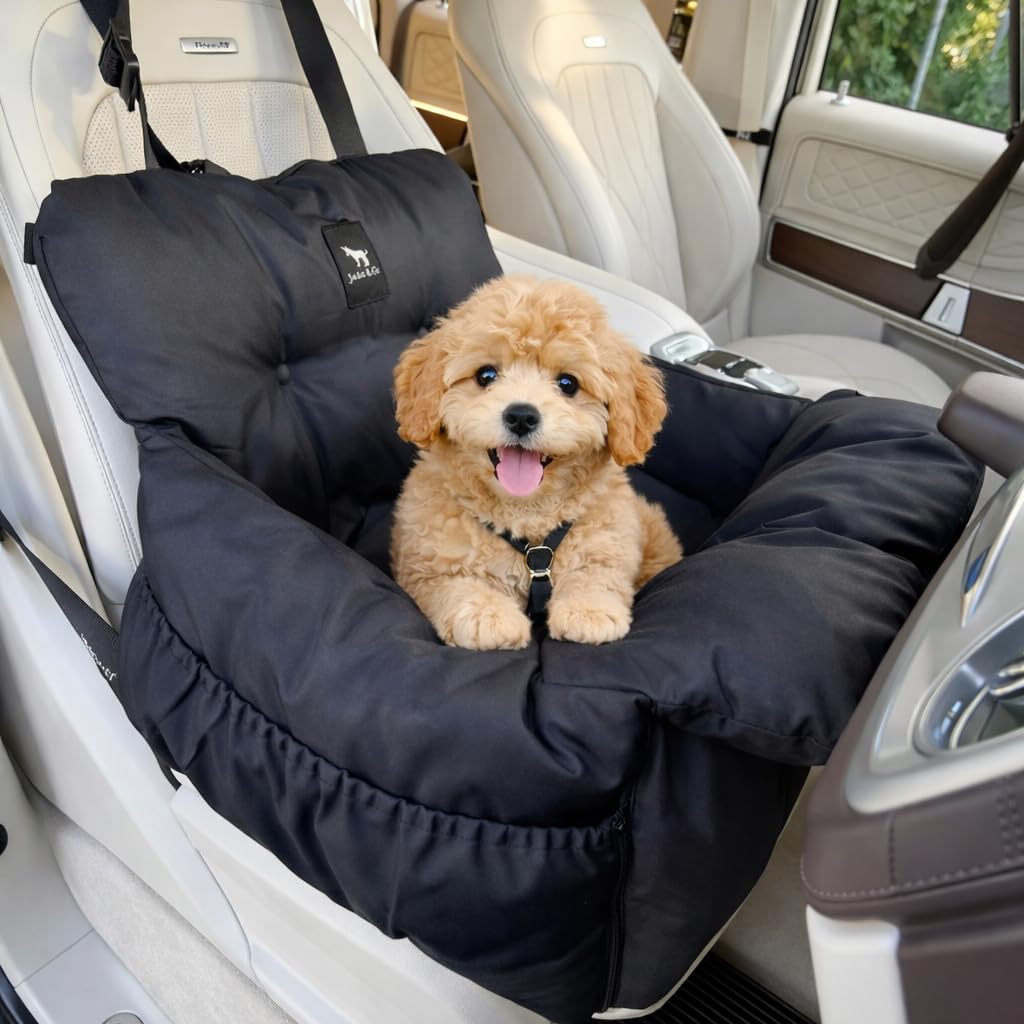 JACKO & CO Premium Dog Car Seat